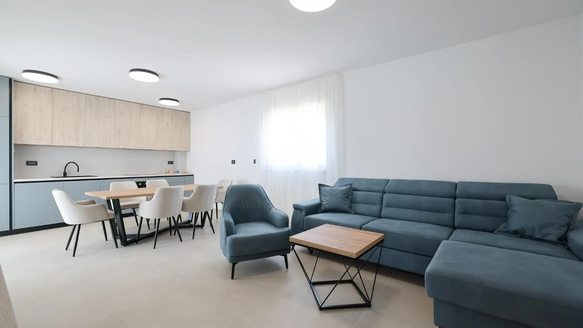 Apartments By The Sea Privlaka, Zadar - 23479