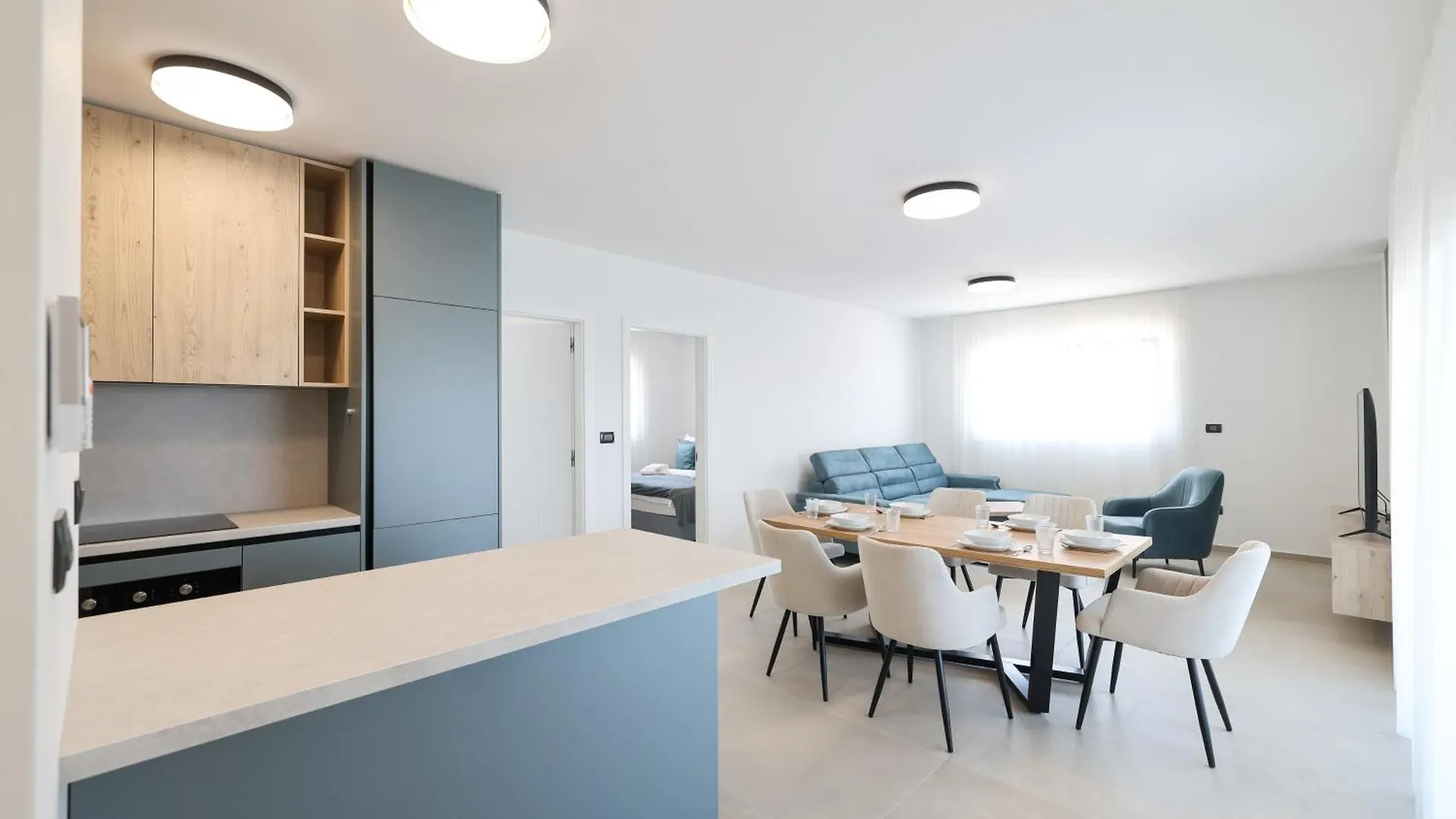 Apartments By The Sea Privlaka, Zadar - 23479