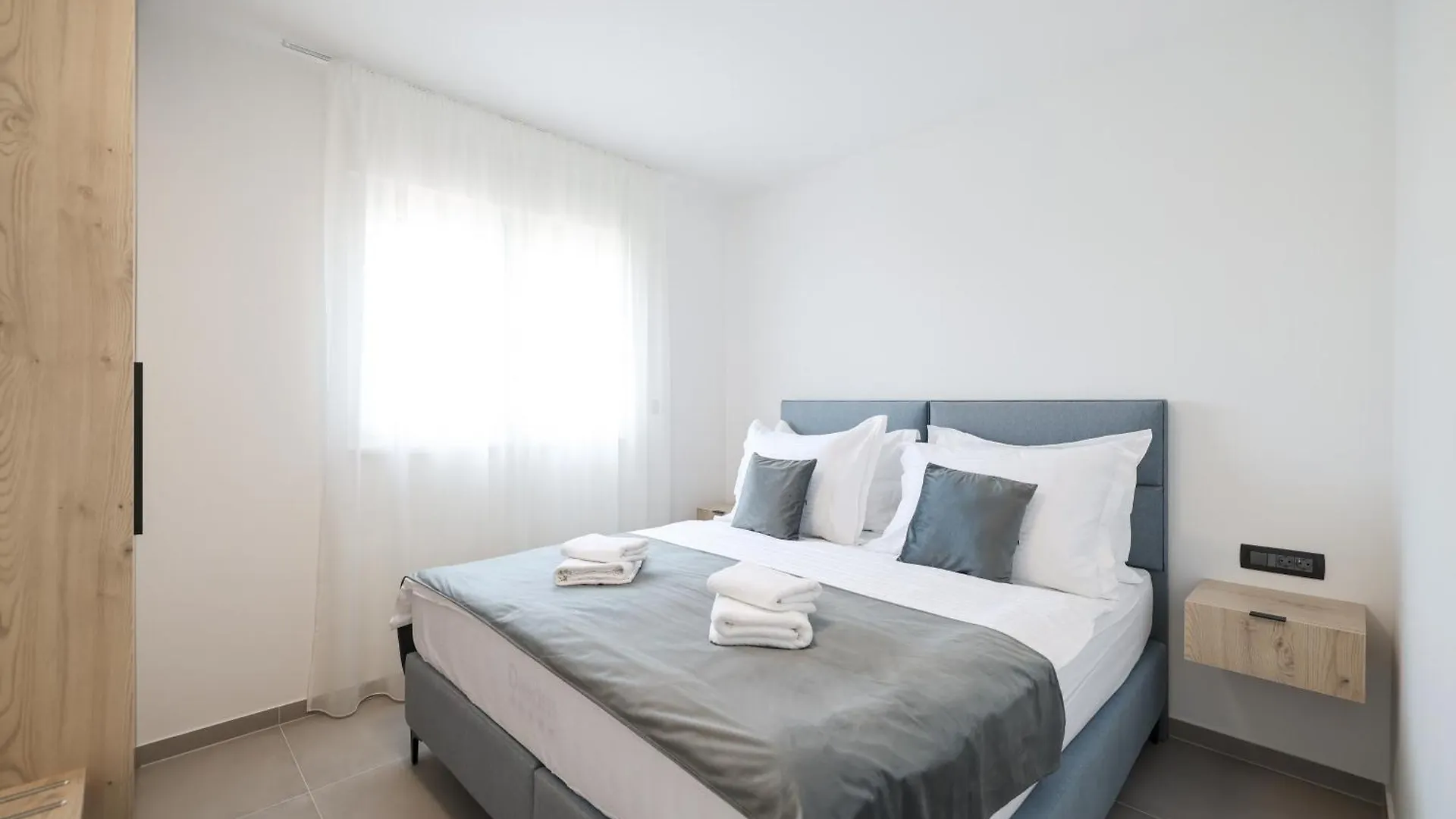 Apartments By The Sea Privlaka, Zadar - 23479 0*, Privlaka (Zadar) Chorvatsko