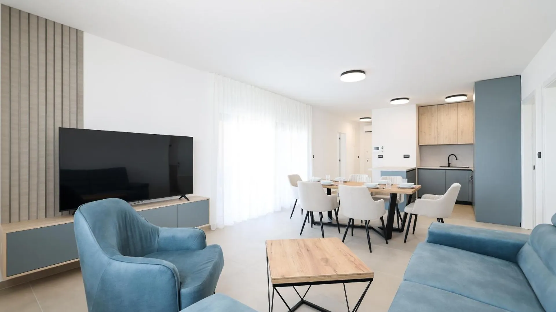 Apartments By The Sea Privlaka, Zadar - 23479