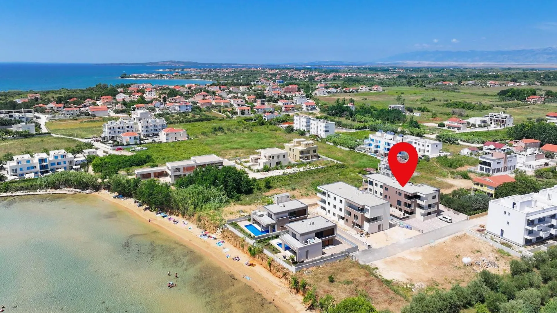 Apartments By The Sea Privlaka, Zadar - 23479